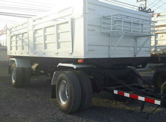 ลูกพ่วง SRC ปี47ดั้ม2คาน สภาพดีพร้อมใช้ ทะเบียนพร้อมโอน ราคา 295,000บ ราคาเบาๆต่อรองได้ ลูกพ่วง SRC ปี47ดั้ม2คาน สภาพดีพร้อมใช้ ทะเบียนพร้อมโอน ราคา 295,000บ ราคาเบาๆต่อรองได้