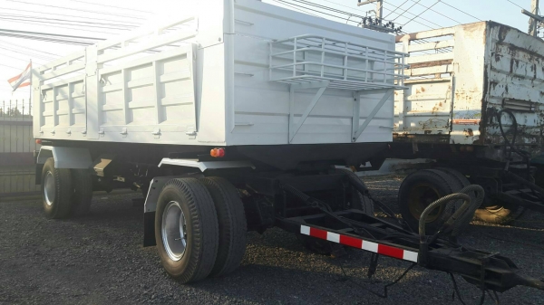 ลูกพ่วง SRC ปี47ดั้ม2คาน สภาพดีพร้อมใช้ ทะเบียนพร้อมโอน ราคา 295,000บ ราคาเบาๆต่อรองได้ ลูกพ่วง SRC ปี47ดั้ม2คาน สภาพดีพร้อมใช้ ทะเบียนพร้อมโอน ราคา 295,000บ ราคาเบาๆต่อรองได้