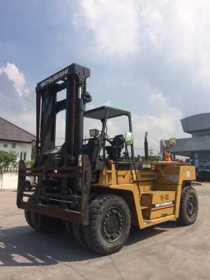 ขายรถ MITSUBISHI ขนาด 15 ตัน  น้ำมันดีเซล  เกียร์ ออโต้ รับประกัน3 เดือน