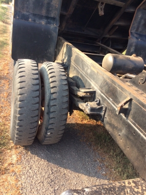 ISUZU ROCKY 6ล้อ(ดั๊มเกษตร) รถห้างแท้ ยาว 5.4 ม. รถเดิมๆ วิ่ง 42,&times;&times;&times; (ป้ายแดงใช้งานในสนามบิน) ยางดีทุกเส้น เครื่องดี ครัทซีสวยจัด รถเดิมๆ บางๆ สด สวย สภาพพร้อมใช้งาน ขาย 620,000 บาท ศุภากร 081-1903107, 081-4252943