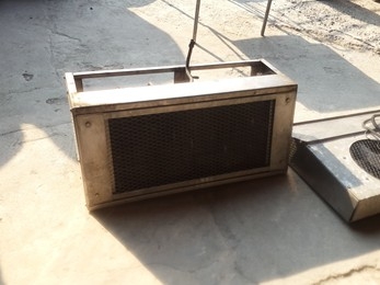 ขายเครื่่องทำความเย็น สำหรับรถตู้เย็น