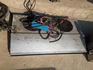 ขายเครื่่องทำความเย็น สำหรับรถตู้เย็น