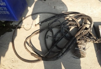 ขายเครื่่องทำความเย็น สำหรับรถตู้เย็น