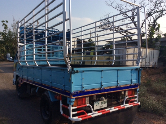 .ISUZU NKR 4 ล้อไม่ติดเวลาอะไรพาวเวอร์เครื่อง 110 รถสวยสภาพพร้อมใช้ ขาย 255,000 บาท ศุภากร 081-1903107 , 081-4252943