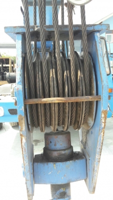 เครน45 ตัน12ล้อนิสสัน