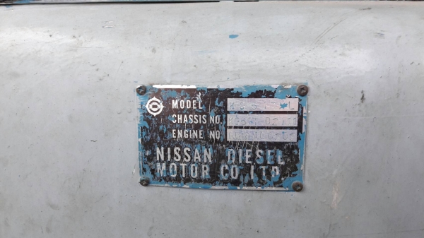 เครน45 ตัน12ล้อนิสสัน