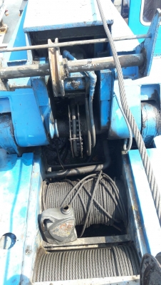 เครน45 ตัน12ล้อนิสสัน