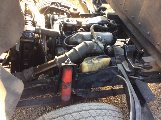 ISUZU NPR 4ล้อ  เครื่อง 88แรง กระจกไฟฟ้า พวงมาลัยพาวเวอร์ แอร์เย็น สภาพพร้อมใช้งาน ขาย 245,000 บาท ศุภากร 081-1903107 , 081-4252943