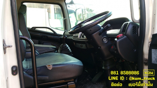 ขาย Hino 500 ปี54 มีแต่หัวคัชซ๊ สภาพนางฟ้า 95 \%