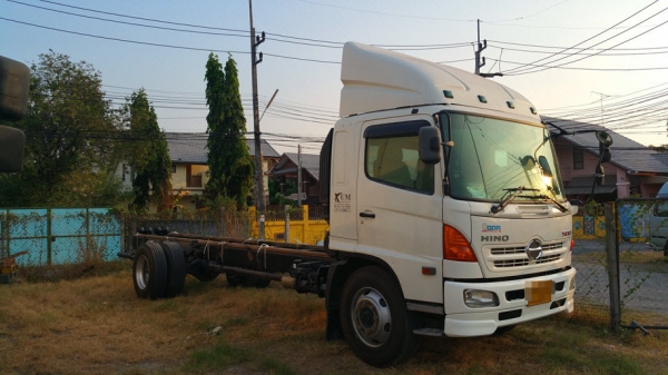 ขาย Hino 500 ปี54 มีแต่หัวคัชซ๊ สภาพนางฟ้า 95 \%