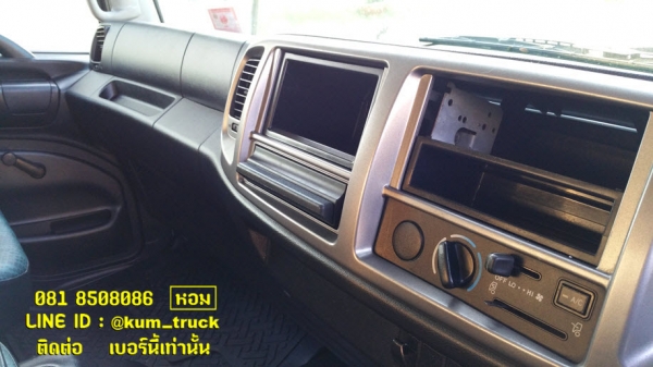 ขาย Hino 500 ปี54 มีแต่หัวคัชซ๊ สภาพนางฟ้า 95 \%