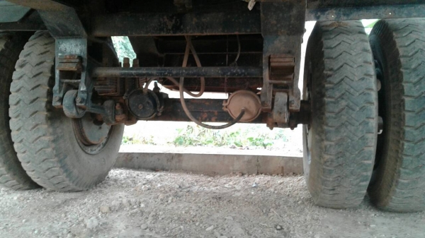 ด่วน!!!! 200,000ขาย ลูกพ่วงดั้ม 2 คาน ช.ทวีขอนแก่น ปี41 คัสซีใหญ่14นิ้ว