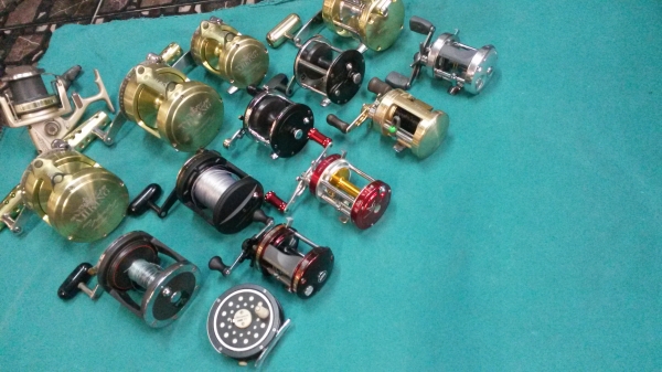 ขายรอกตกปลาราคาเริ่มที่300~5000บาท