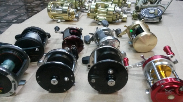 ขายรอกตกปลาราคาเริ่มที่300~5000บาท