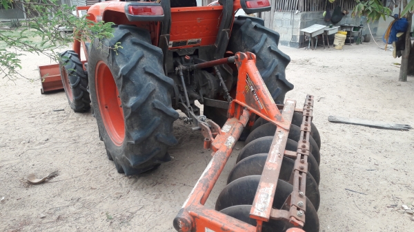 ขายตามสภาพ รถไถคูโบต้า 47 แรง