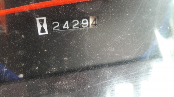 ขายตามสภาพ รถไถคูโบต้า 47 แรง