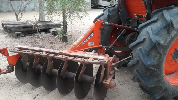 ขายตามสภาพ รถไถคูโบต้า 47 แรง