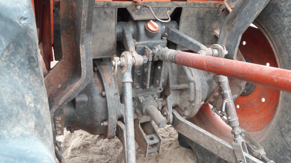 ขายตามสภาพ รถไถคูโบต้า 47 แรง