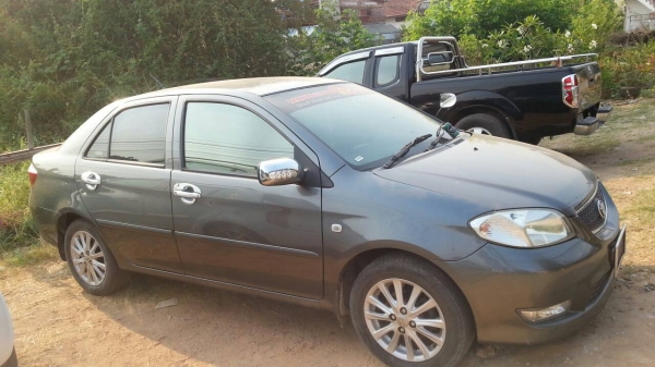 toyota vios 1.5 s ตัวTop สวยๆ ใช้กันยาวๆ เอกสารพร้อมโอน toyota vios 1.5 s ตัวTop สวยๆ ใช้กันยาวๆ เอกสารพร้อมโอน