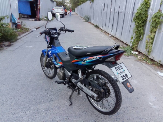 Sonic ราคา 14000 บาท สนใจโทร 089-8859869 เดช