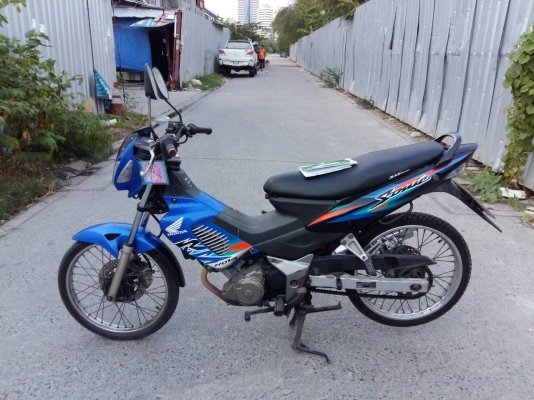 Sonic ราคา 14000 บาท สนใจโทร 089-8859869 เดช