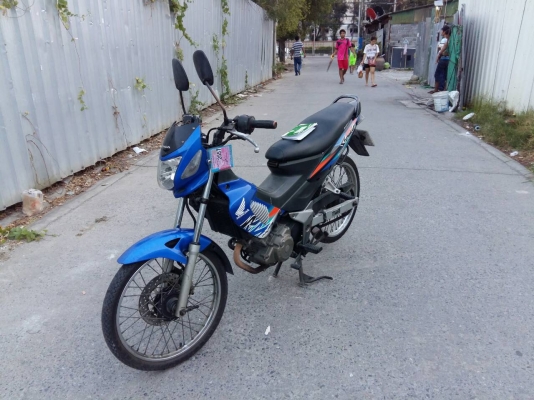 Sonic ราคา 14000 บาท สนใจโทร 089-8859869 เดช