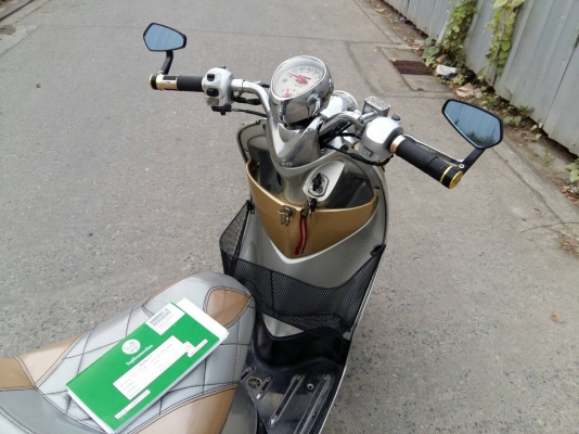 FINO ราคา 21000 บาท สนใจโทร 089-8859869 เดช