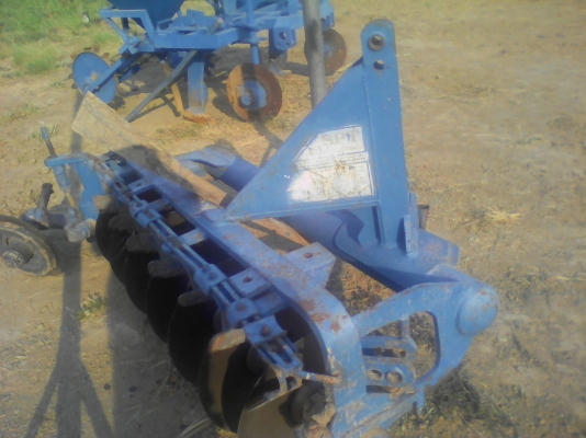 ขายหาง7X26  รถไถใหญ่  ของสงวนพงษ์แทรคเตอร์   สวยๆไม่แพง