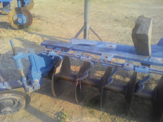 ขายหาง7X26  รถไถใหญ่  ของสงวนพงษ์แทรคเตอร์   สวยๆไม่แพง