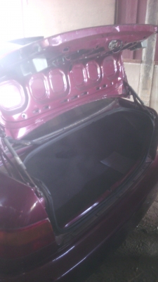 รถเก๋ฃฮอนด้าชีวิครุ่นเตารีด