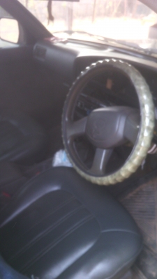 รถโตโยต้ากะบะไม้ต้เอ็กแคป