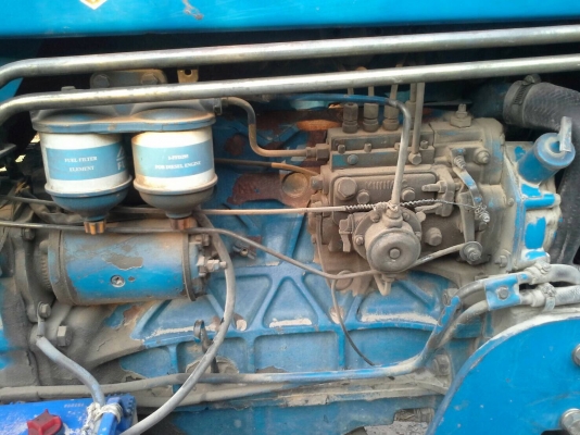 Ford6610 เสื้อลาย หาง3 หาง7 ใบดัน Ford6610 เสื้อลาย หาง3 หาง7 ใบดัน