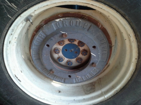 Ford6610 เสื้อลาย หาง3 หาง7 ใบดัน Ford6610 เสื้อลาย หาง3 หาง7 ใบดัน