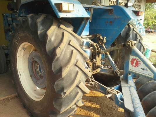 Ford6610 เสื้อลาย หาง3 หาง7 ใบดัน Ford6610 เสื้อลาย หาง3 หาง7 ใบดัน