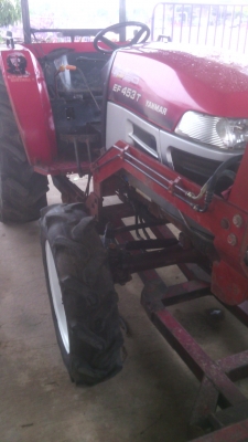 รถไถยันมาร์45แรง