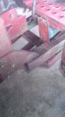 รถไถยันมาร์45แรง