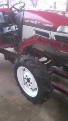 รถไถยันมาร์45แรง