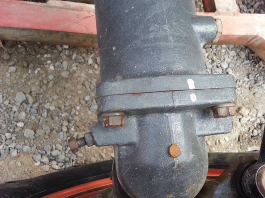 คูโบต้า L3408 4 WD พร้อมใบมีดดันหน้า ...เล่มทะเบียนพร้อม