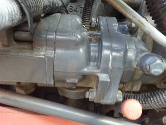 คูโบต้า L3408 4 WD พร้อมใบมีดดันหน้า ...เล่มทะเบียนพร้อม