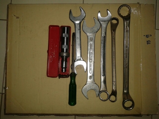 ชุดเครื่องมือ2