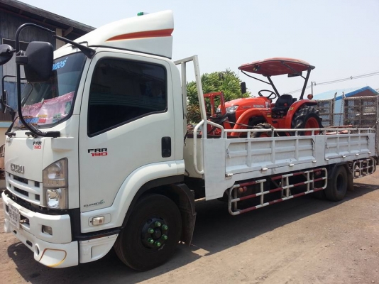 คูโบต้า L3608 4 WD ใบมีดตราช้าง ผานช้าง 5 ใบ เล่มทะเบียนครบ