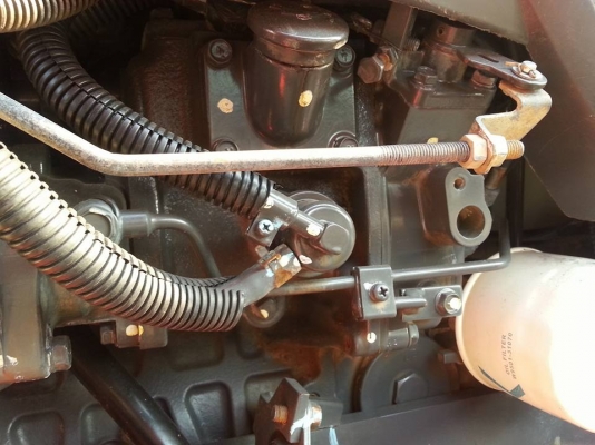 คูโบต้า L3608 4 WD ใบมีดตราช้าง ผานช้าง 5 ใบ เล่มทะเบียนครบ