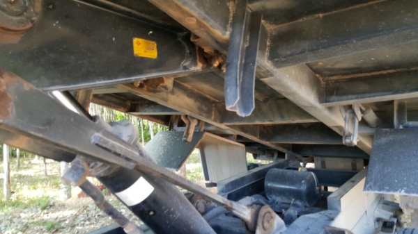 รถฮีโน่ 6 ล้อดั้ม FC4J 150 แรงม้า. ปี 49.  ( รถวิ่ง 25x,xxx กม. )    สนใจติดต่อ  081 - 6079515