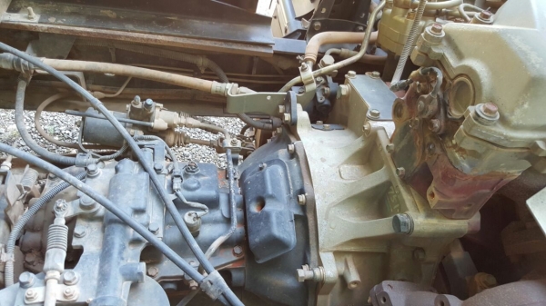 รถฮีโน่ 6 ล้อดั้ม FC4J 150 แรงม้า. ปี 49.  ( รถวิ่ง 25x,xxx กม. )    สนใจติดต่อ  081 - 6079515