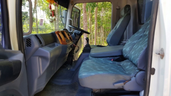 รถฮีโน่ 6 ล้อดั้ม FC4J 150 แรงม้า. ปี 49.  ( รถวิ่ง 25x,xxx กม. )    สนใจติดต่อ  081 - 6079515