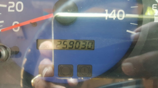 รถฮีโน่ 6 ล้อดั้ม FC4J 150 แรงม้า. ปี 49.  ( รถวิ่ง 25x,xxx กม. )    สนใจติดต่อ  081 - 6079515