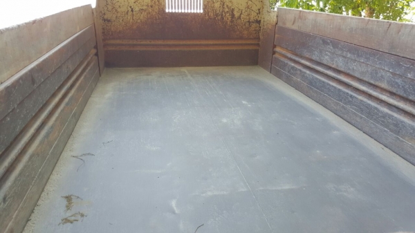 รถฮีโน่ 6 ล้อดั้ม FC4J 150 แรงม้า. ปี 49.  ( รถวิ่ง 25x,xxx กม. )    สนใจติดต่อ  081 - 6079515