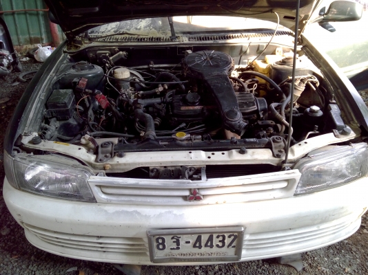 มิตซู อีคาร์ ปี94 เกียร์ออโต หาคนปั้นต่อ รถบางๆเดิมทั้งคัน18000 มิตซู อีคาร์ ปี94 เกียร์ออโต หาคนปั้นต่อ รถบางๆเดิมทั้งคัน18000