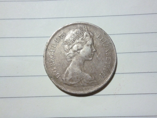 เหรียญ เก่า  ปี 1976