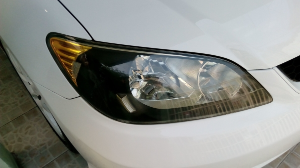 ไฟหน้าซีวิคไดเมนชั่น